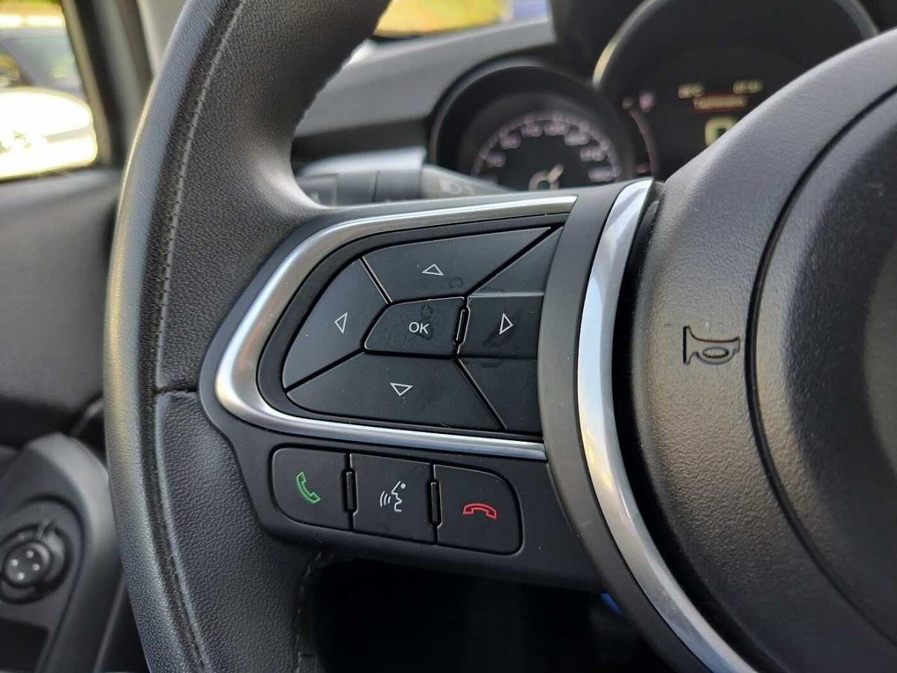 Fiat Fiat 500X usata 8