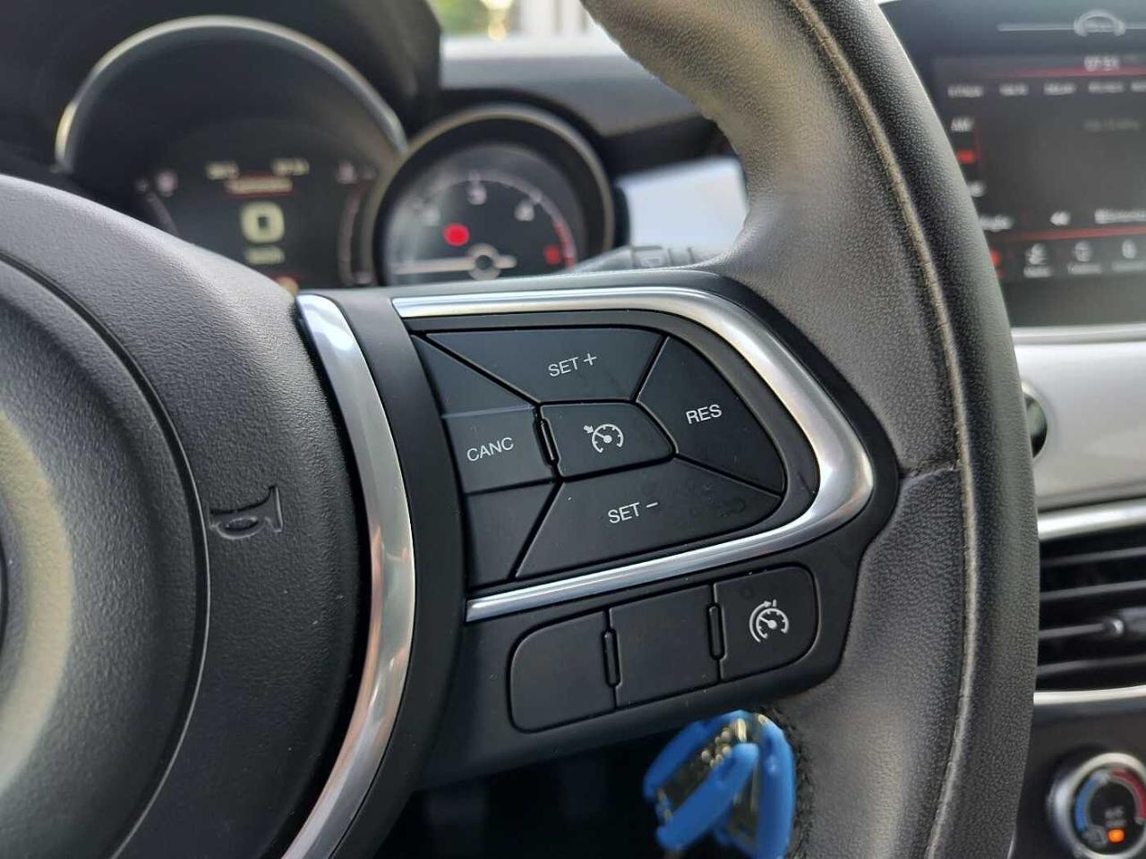Fiat Fiat 500X usata 9