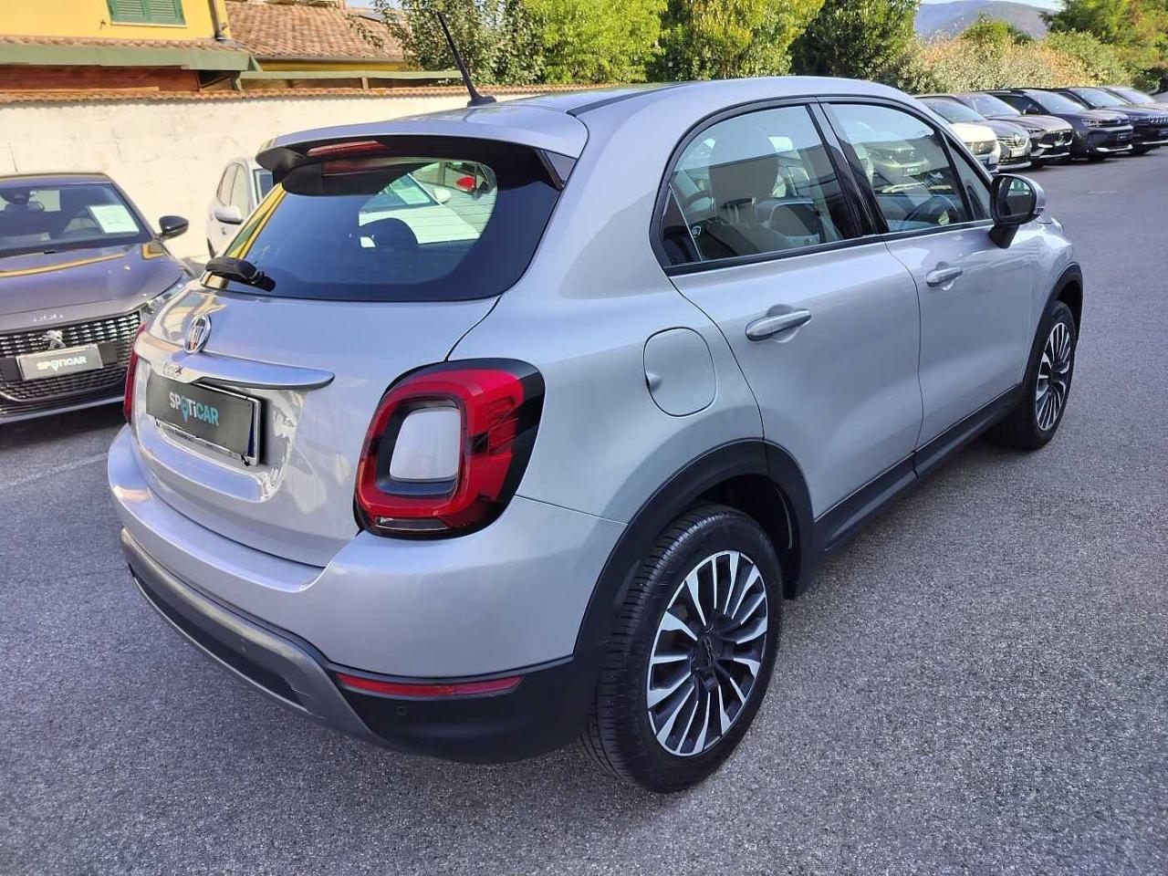 Fiat Fiat 500X usata 11