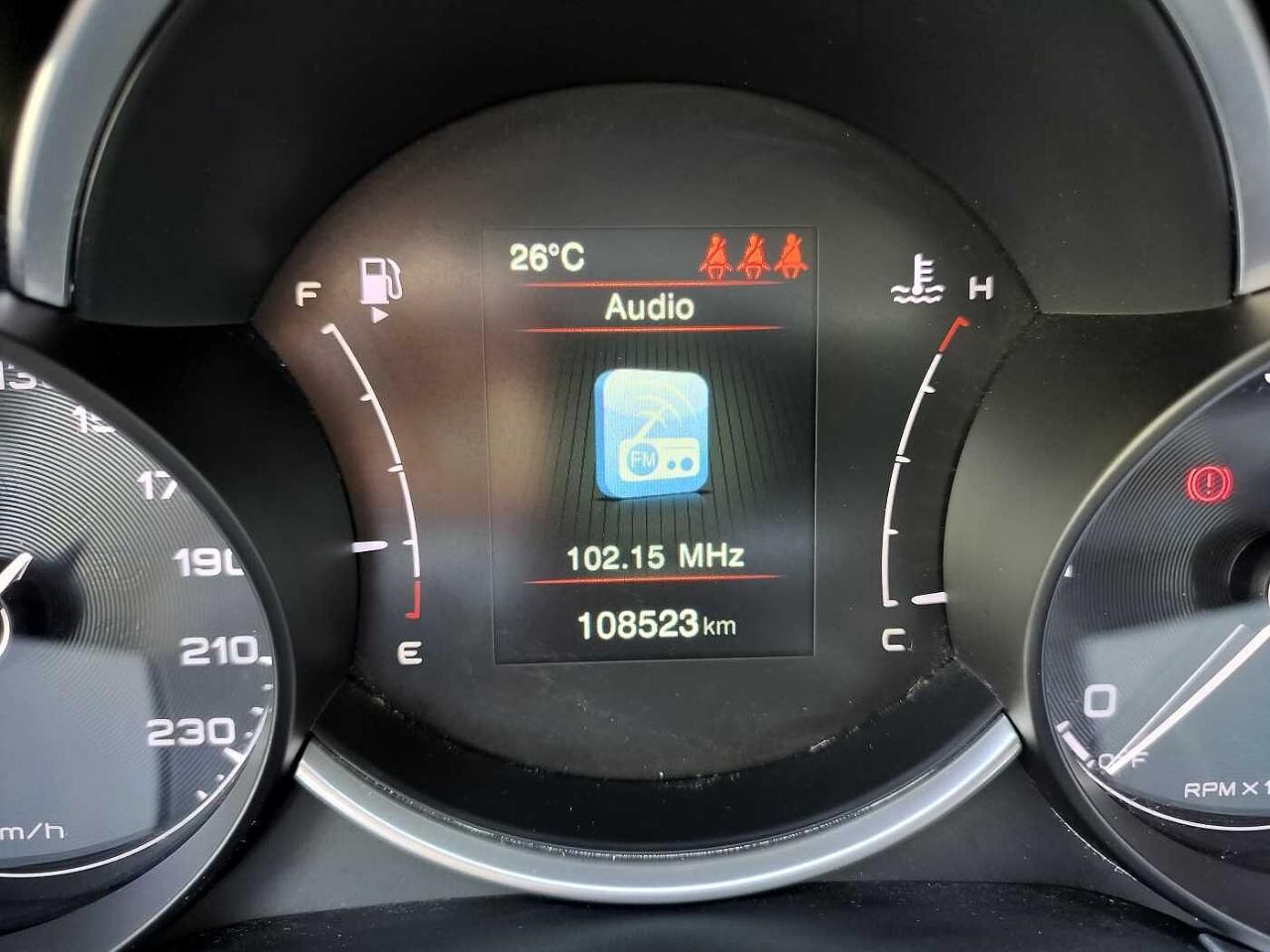 Fiat Fiat 500X usata 12