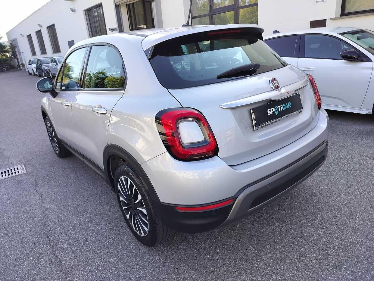Fiat Fiat 500X usata 13