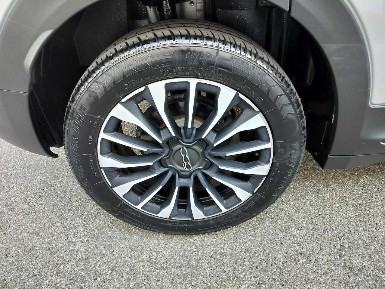 Fiat Fiat 500X usata 16