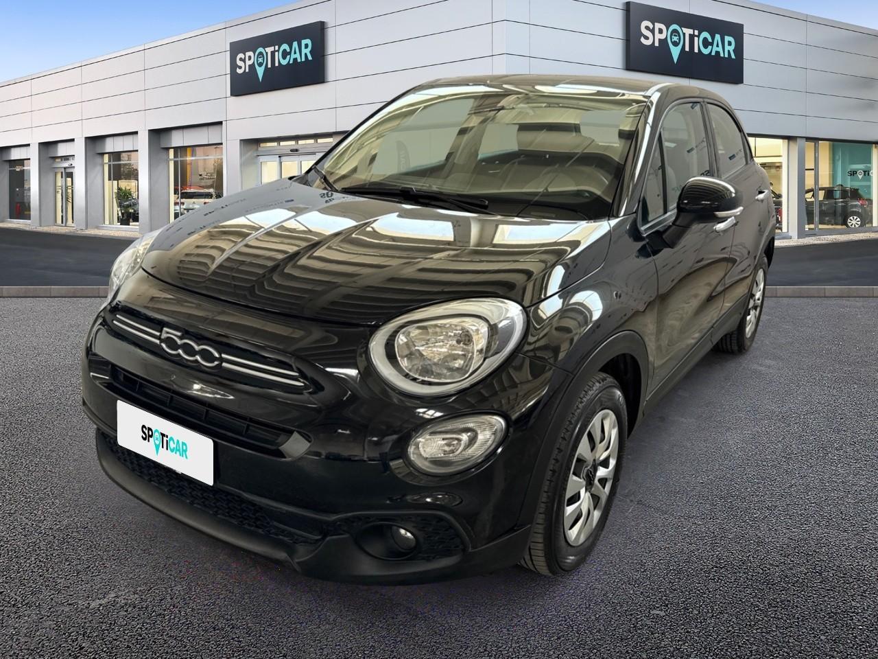 FIAT FIAT 500X Usato Nero diesel 2023