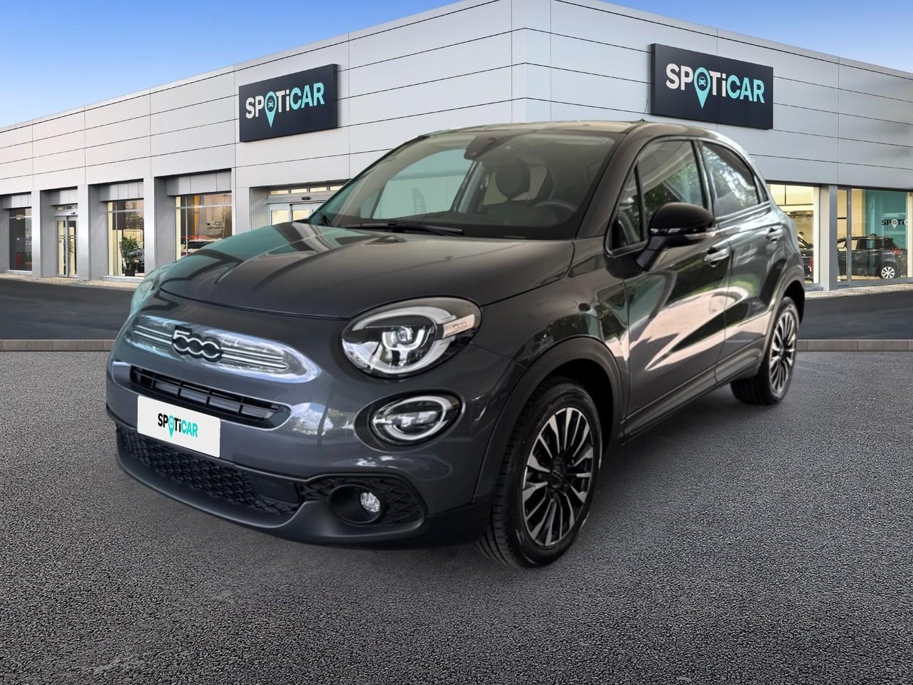 FIAT FIAT 500X Usato Nero benzina 2023