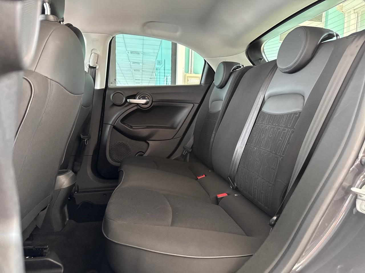 Fiat Fiat 500X usata, con Climatizzatore