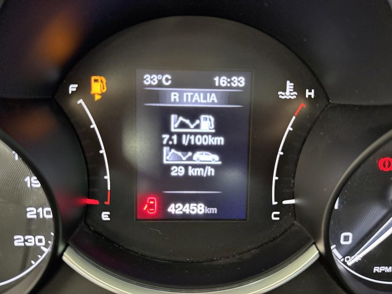 Fiat Fiat 500X usata 6