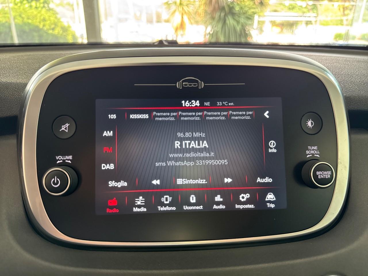Fiat Fiat 500X usata 7