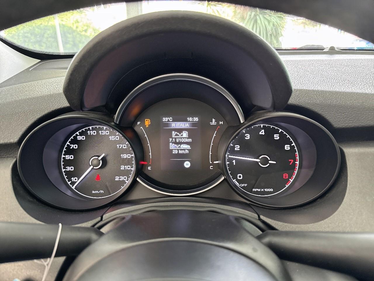 Fiat Fiat 500X usata 12