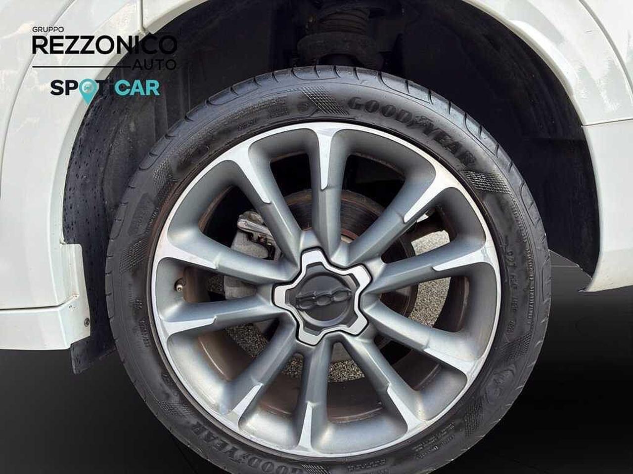 Fiat Fiat 500X usata 1