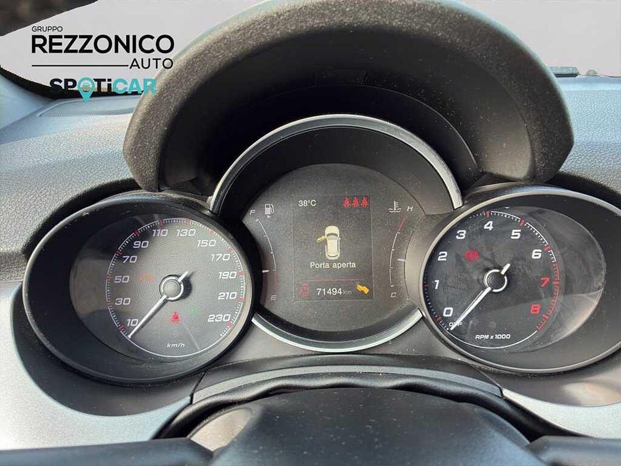 Fiat Fiat 500X usata 3