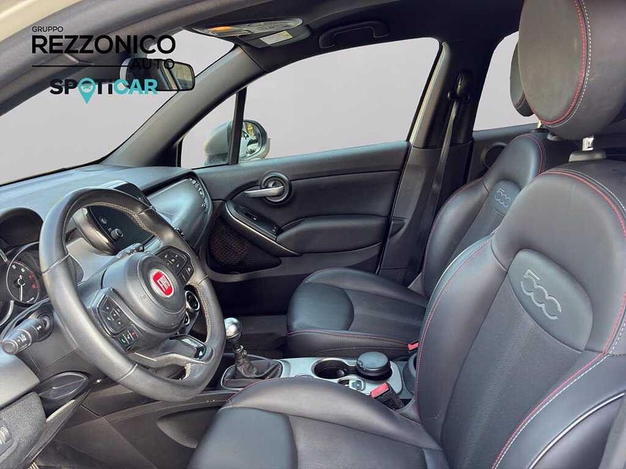 Fiat Fiat 500X usata 5
