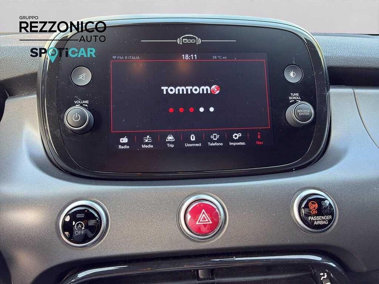 Fiat Fiat 500X usata 6