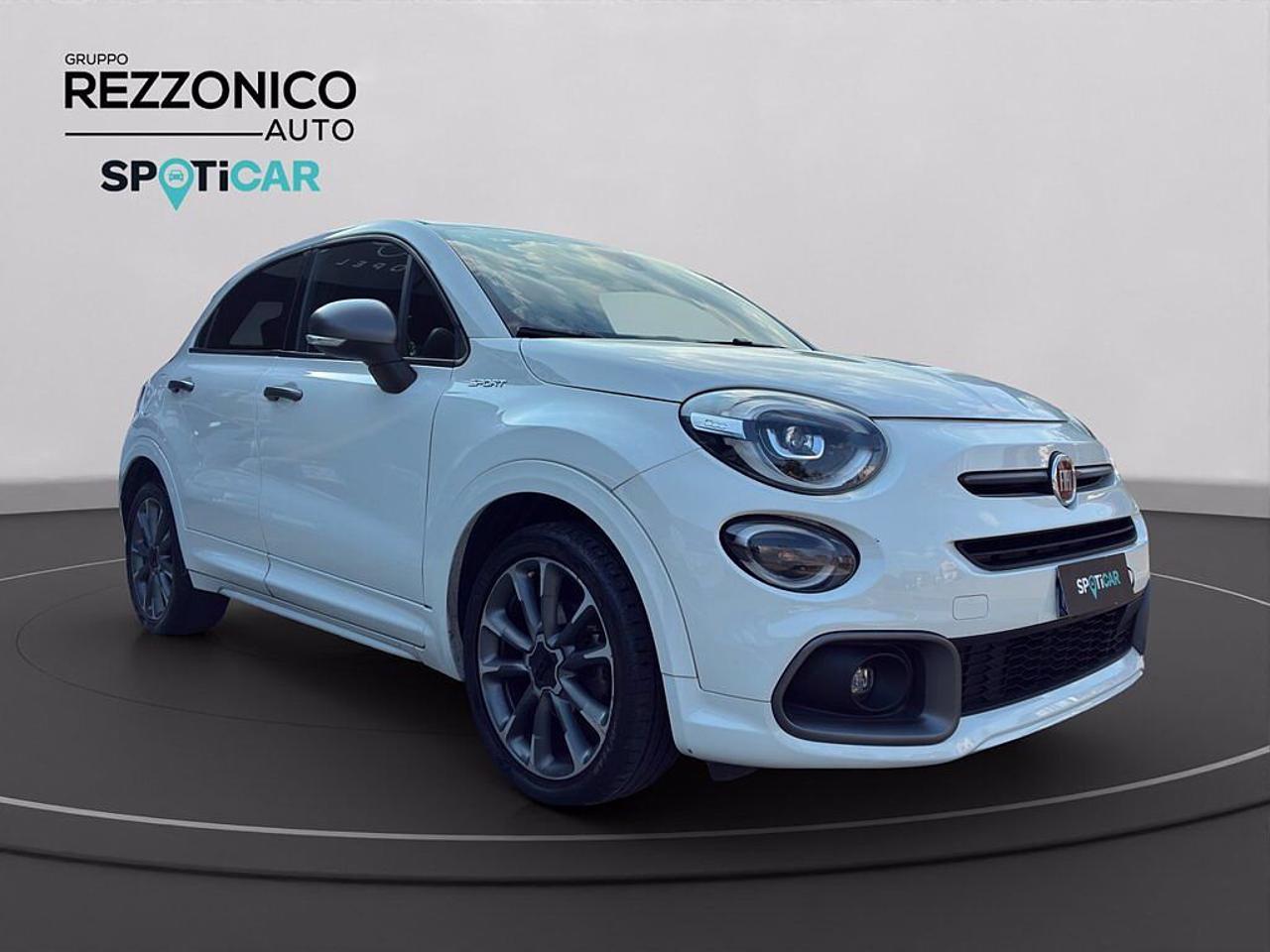 Fiat Fiat 500X usata 7