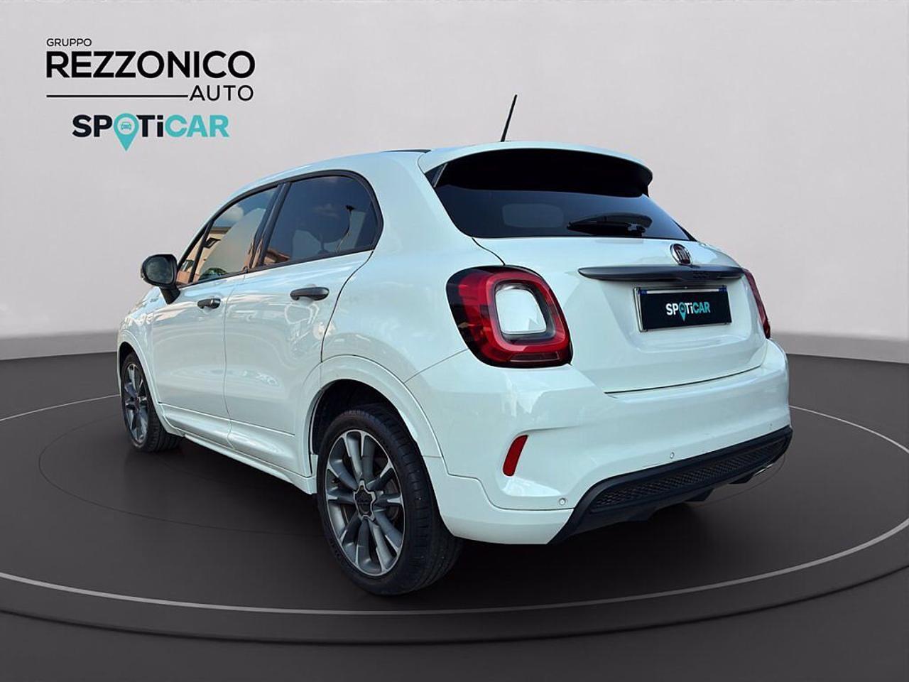 Fiat Fiat 500X usata 8