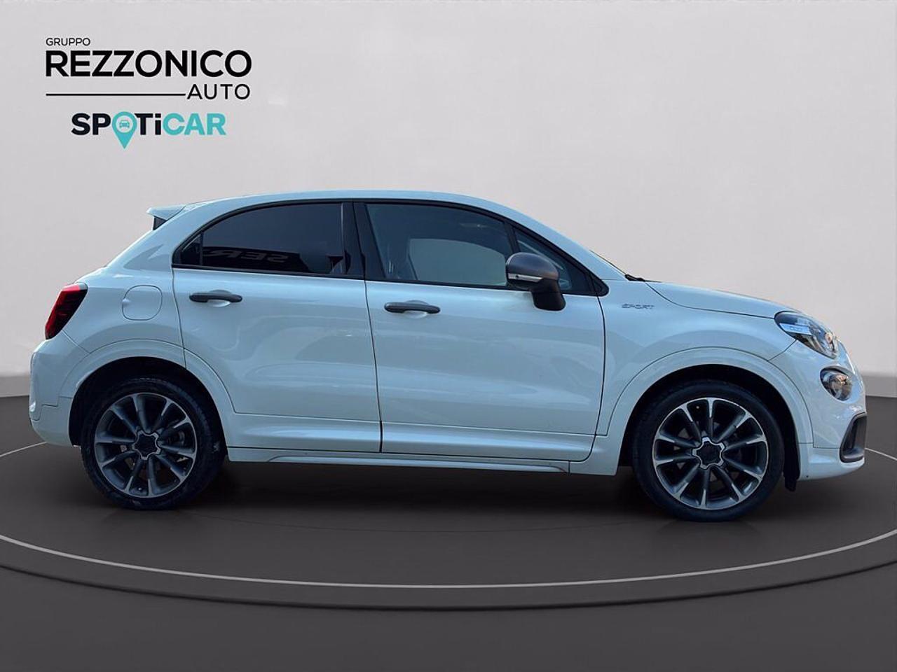 Fiat Fiat 500X usata 9