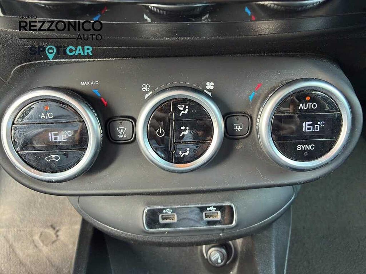 Fiat Fiat 500X usata 10