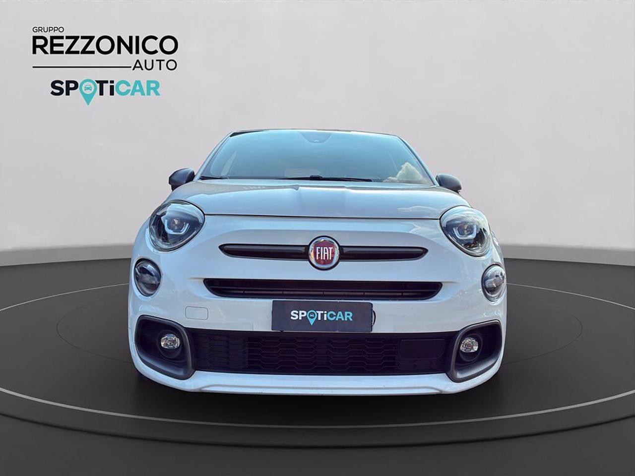 Fiat Fiat 500X usata 11