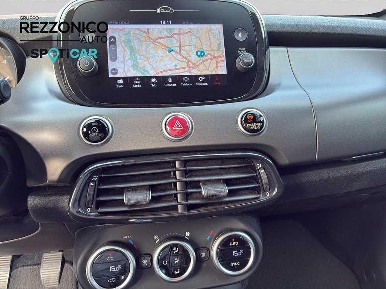 Fiat Fiat 500X usata 12