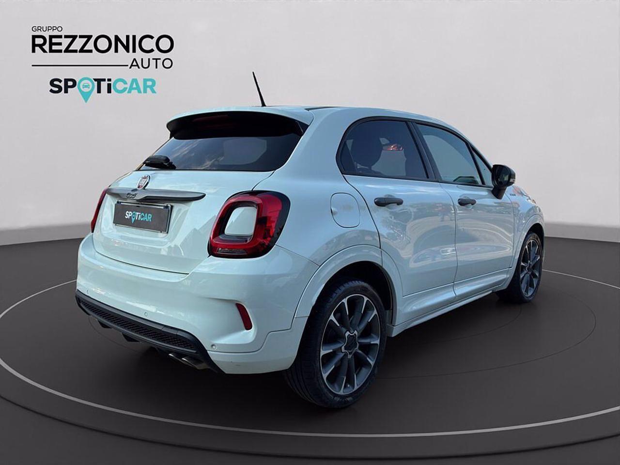 Fiat Fiat 500X usata 14