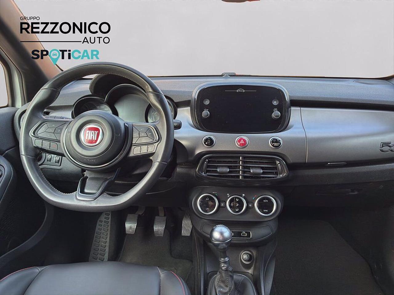 Fiat Fiat 500X usata 16