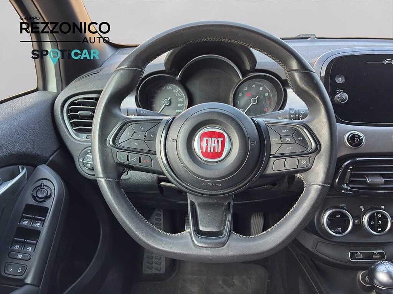 Fiat Fiat 500X usata 17