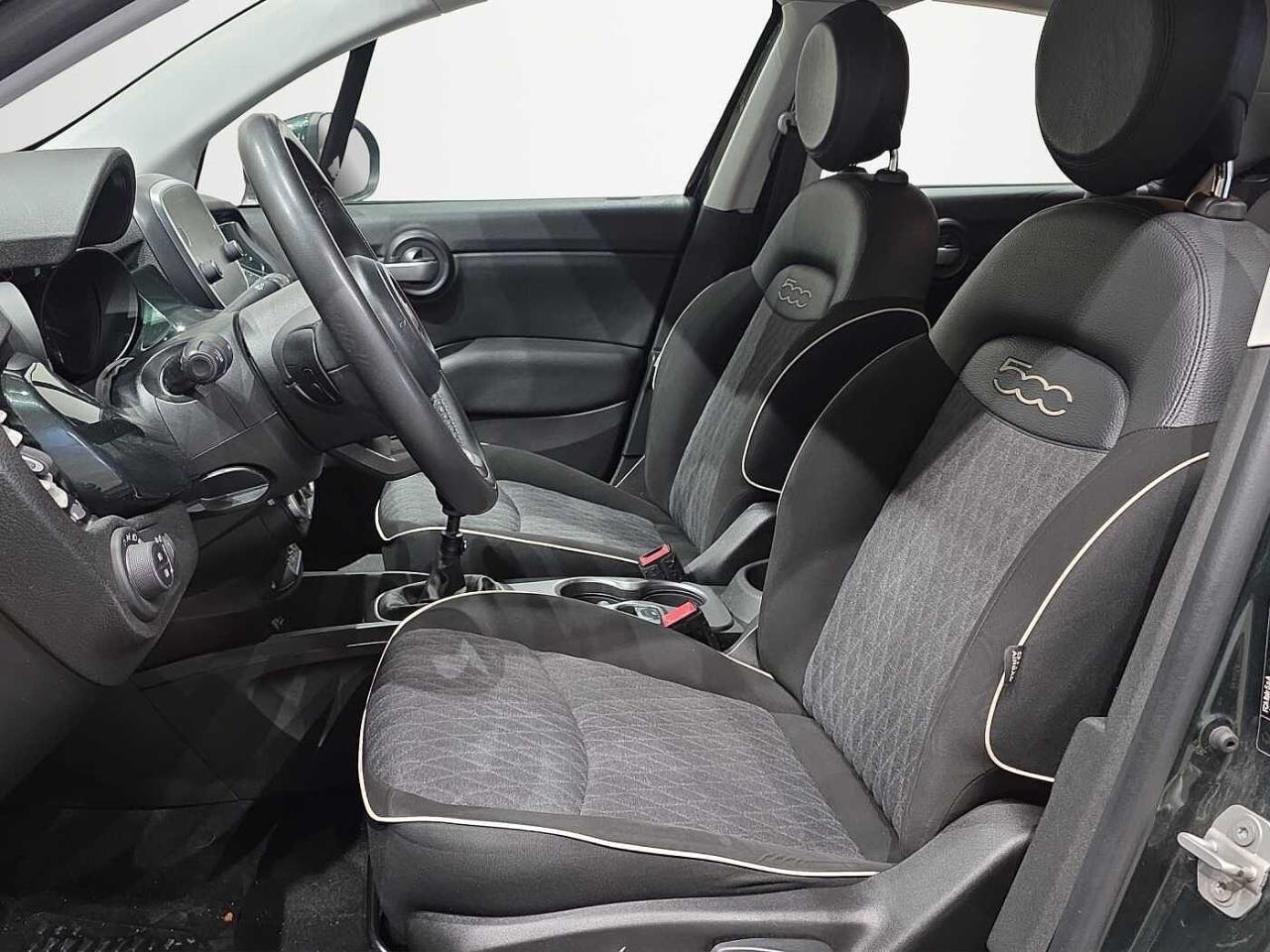 Fiat Fiat 500X usata 1