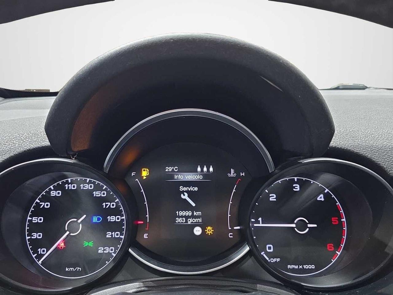 Fiat Fiat 500X usata 3