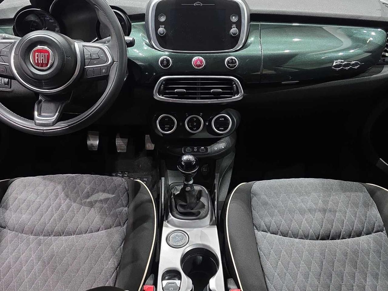 Fiat Fiat 500X usata 6