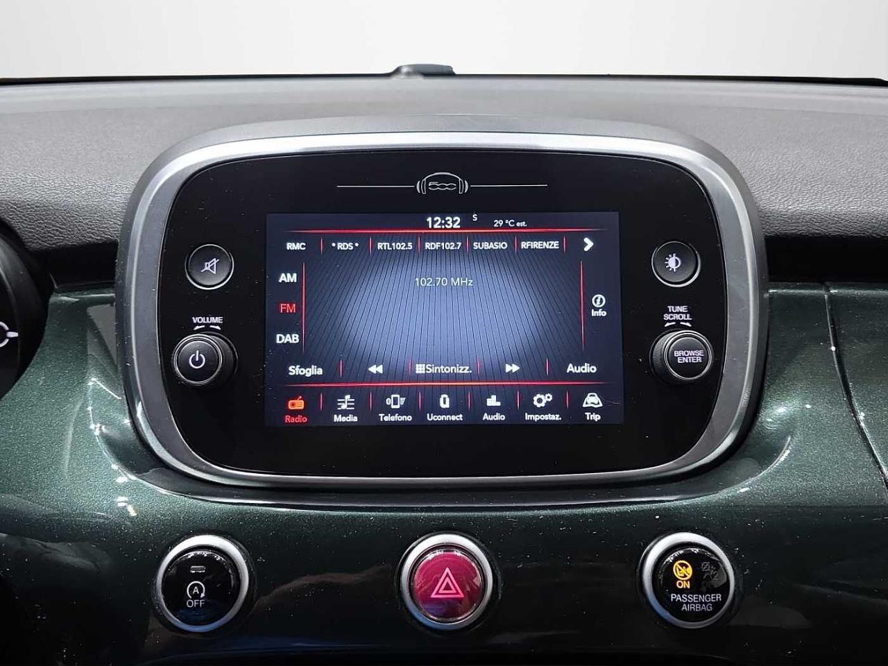 Fiat Fiat 500X usata 7