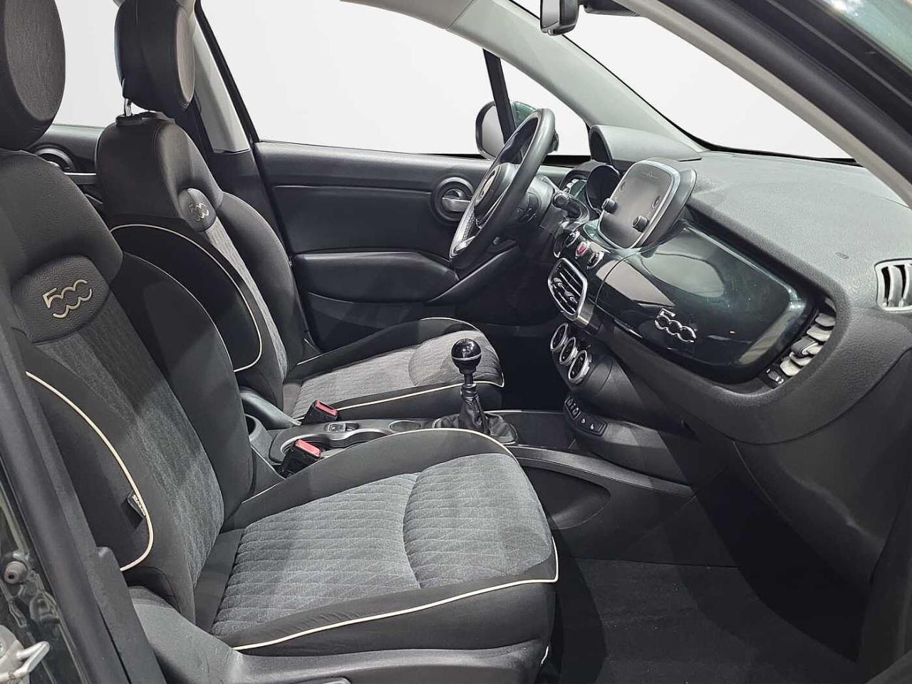 Fiat Fiat 500X usata 8