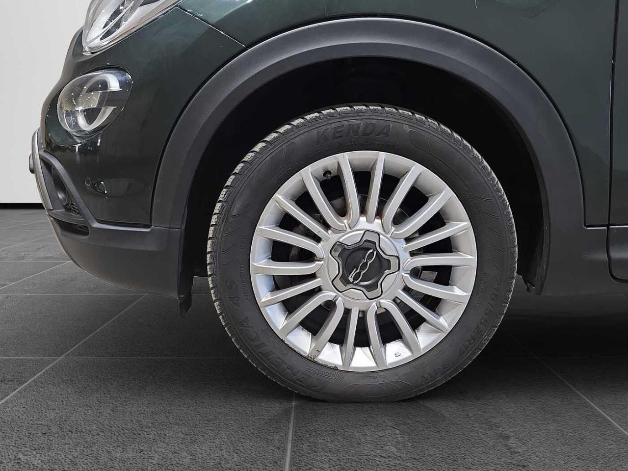 Fiat Fiat 500X usata 13