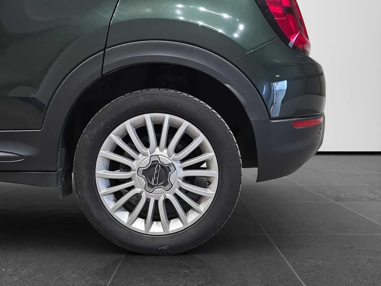 Fiat Fiat 500X usata 14