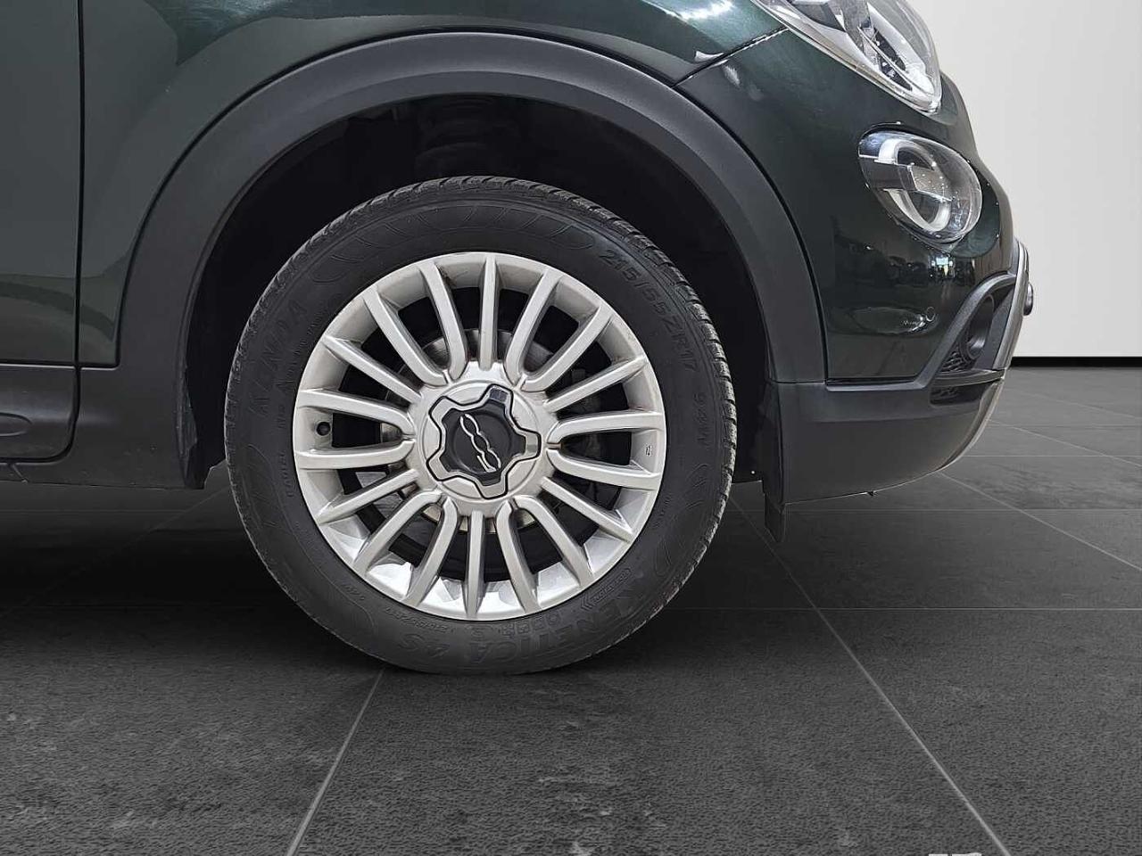 Fiat Fiat 500X usata 16