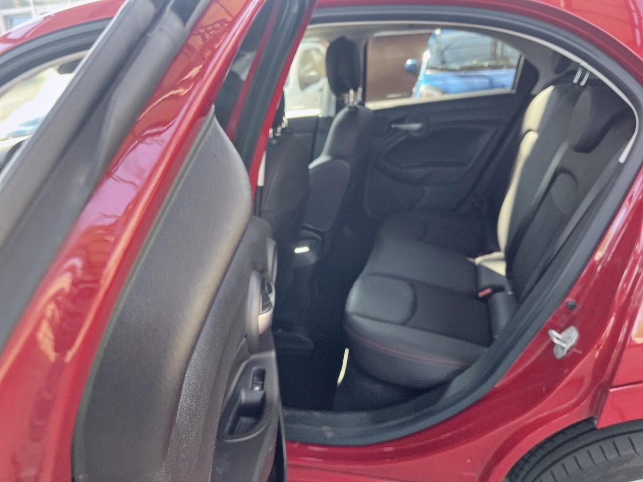 Fiat Fiat 500X usata, con Climatizzatore