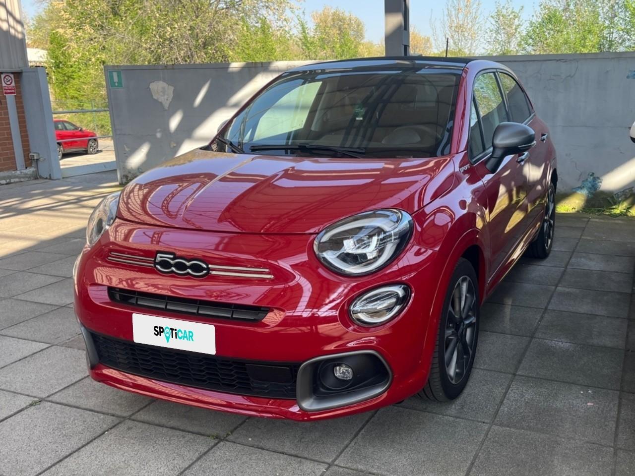 Fiat Fiat 500X usata 9