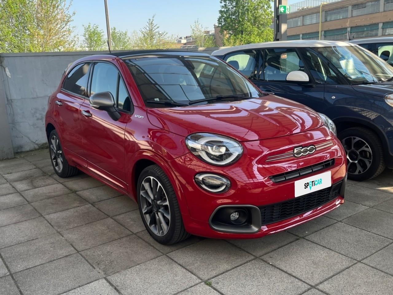 Fiat Fiat 500X usata 10