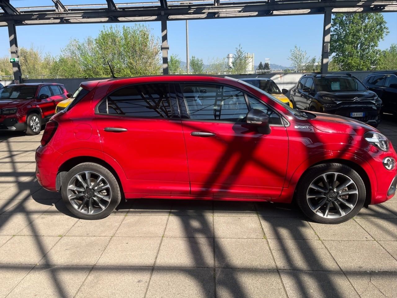 Fiat Fiat 500X usata 11