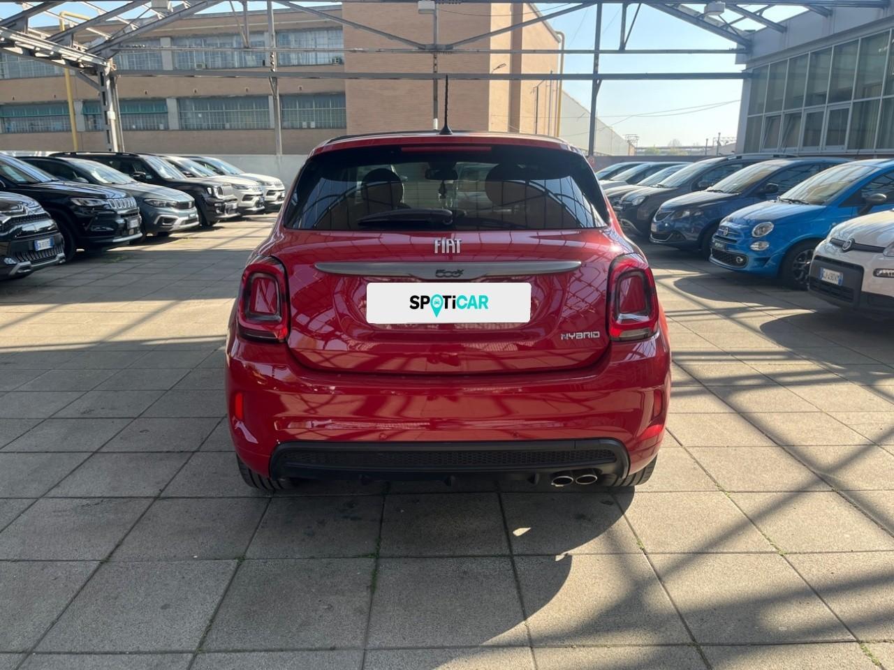 Fiat Fiat 500X usata 12