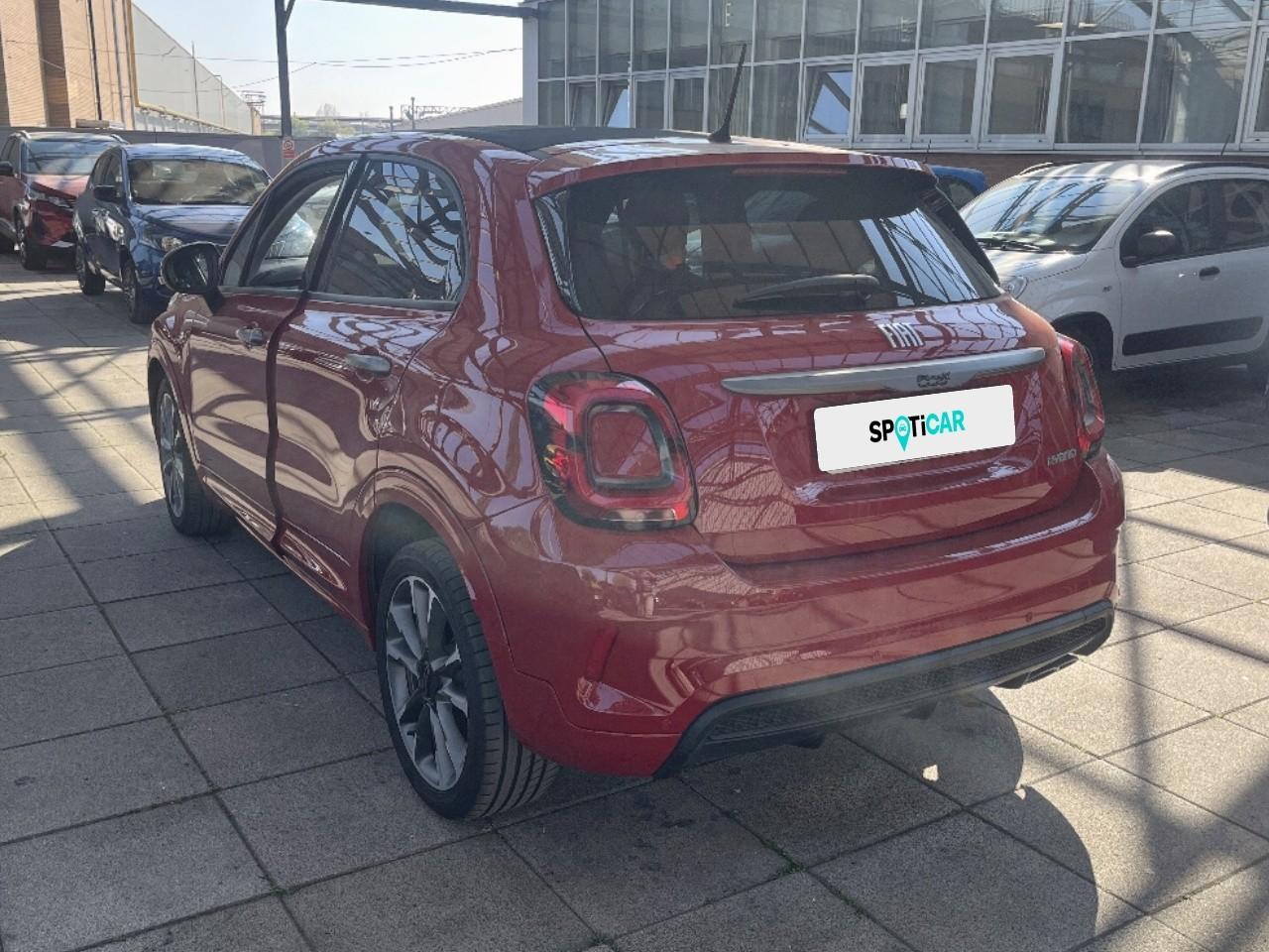 Fiat Fiat 500X usata 14