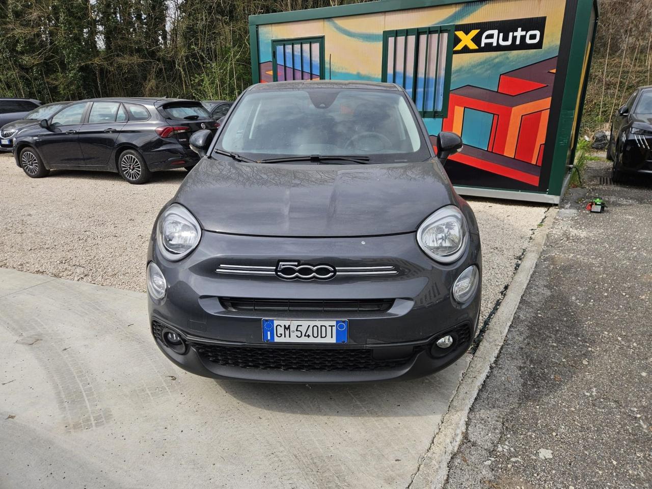 Fiat 500X 500X 2022 1.6 mjet Club 130cv 