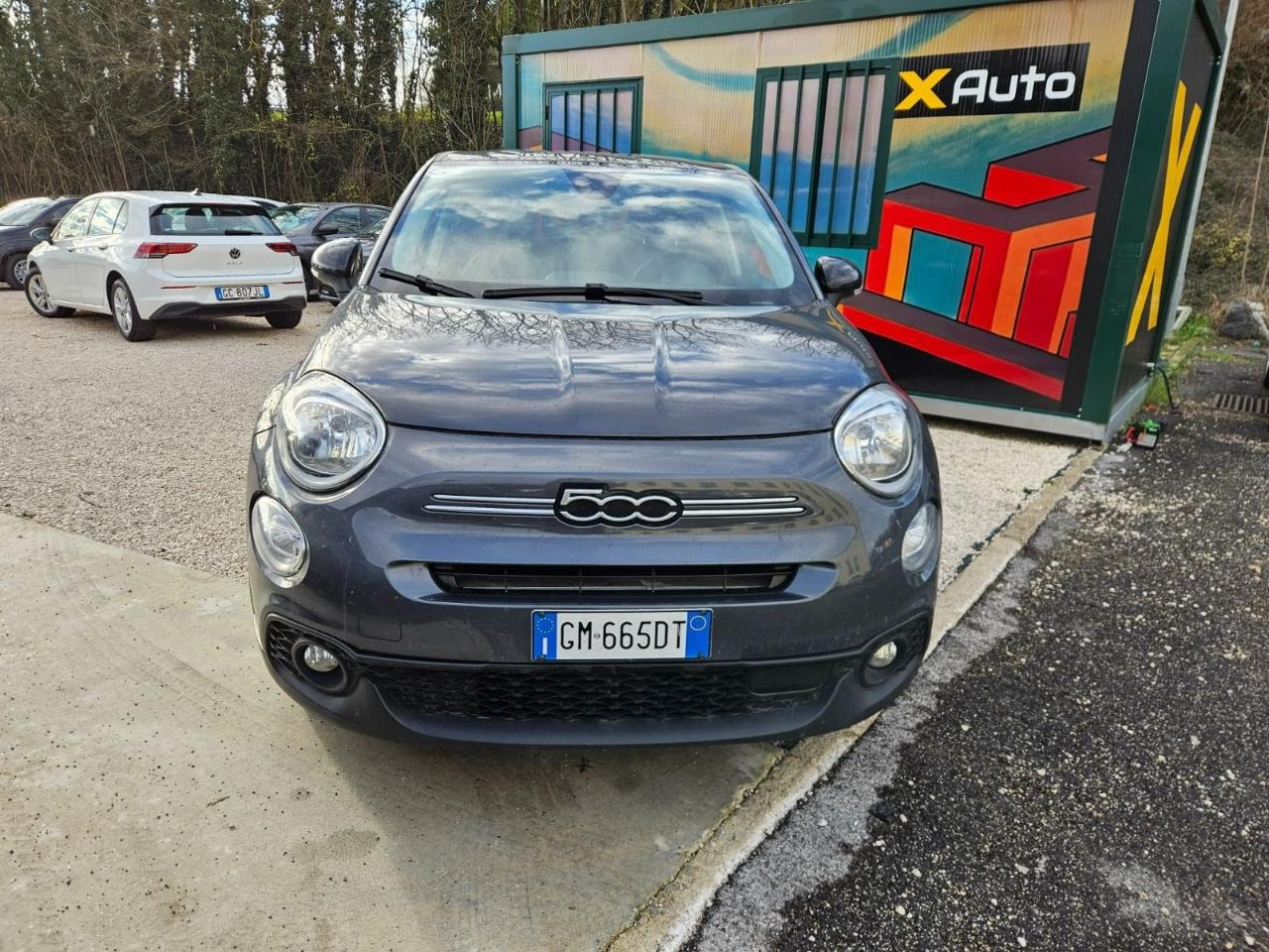 Fiat 500X 500X 2022 1.6 mjet Club 130cv 