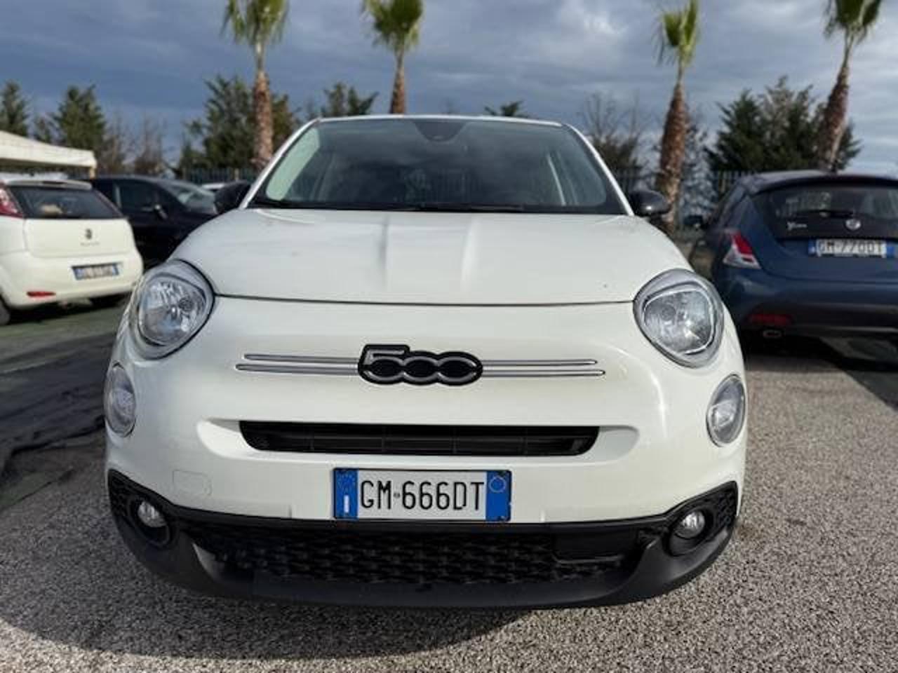 Fiat Fiat 500X 500X 2022 1.6 mjet Club 130cv