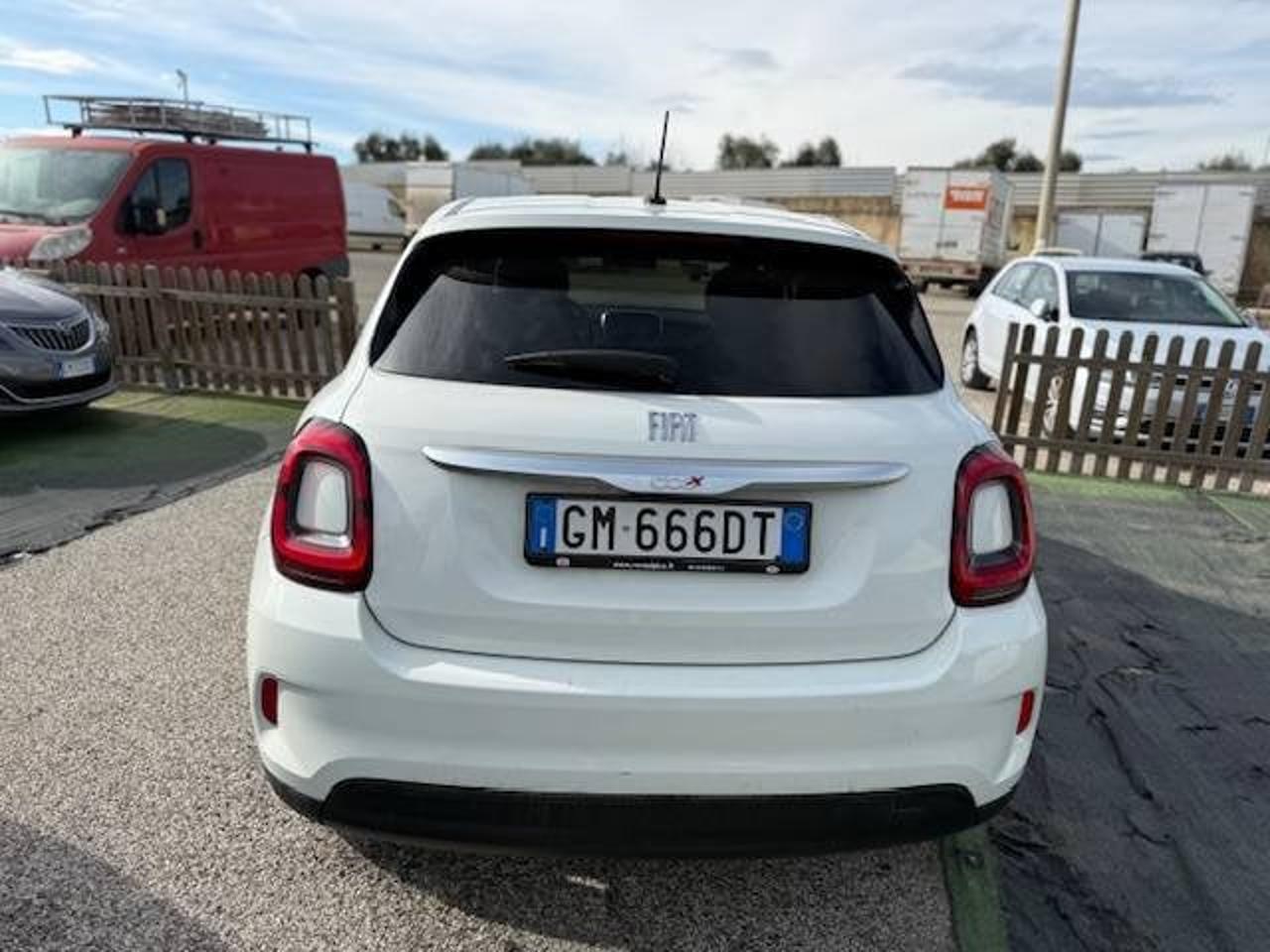 Fiat Fiat 500X usata 5