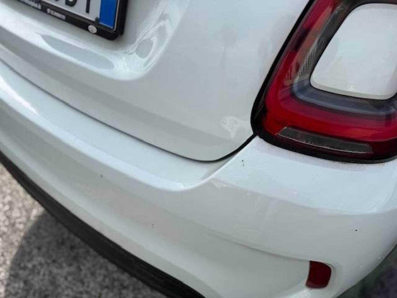 Fiat Fiat 500X usata 8