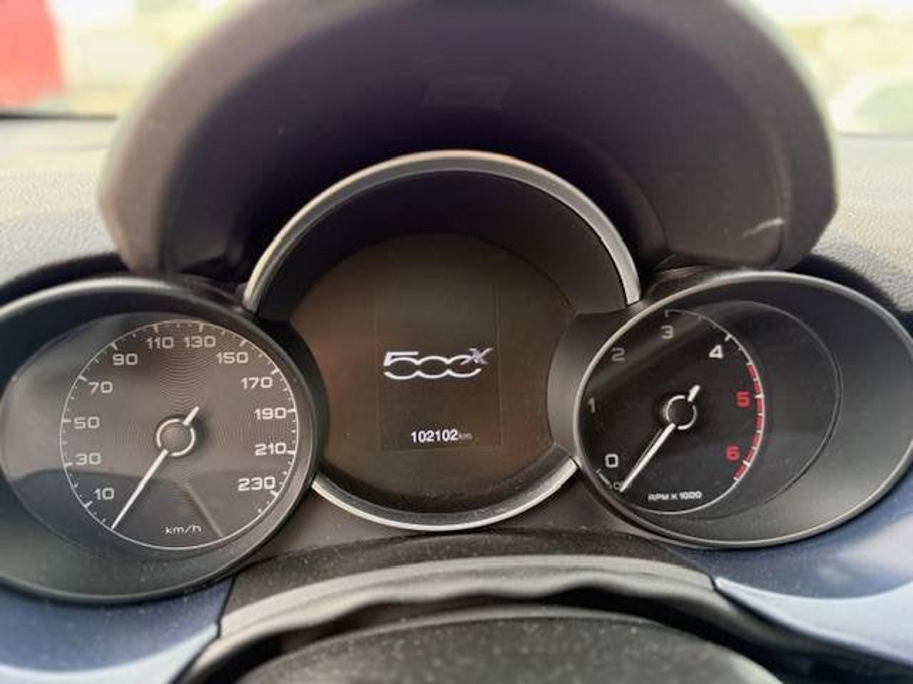 Fiat Fiat 500X usata 10