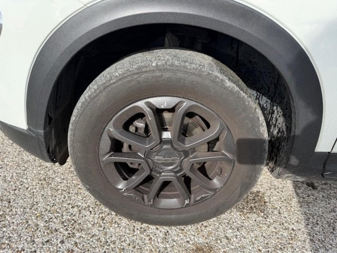 Fiat Fiat 500X usata 11