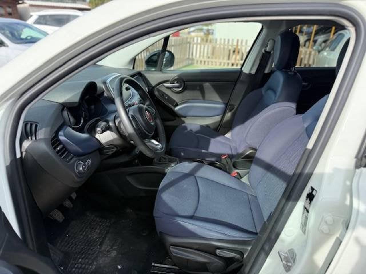 Fiat Fiat 500X usata 12