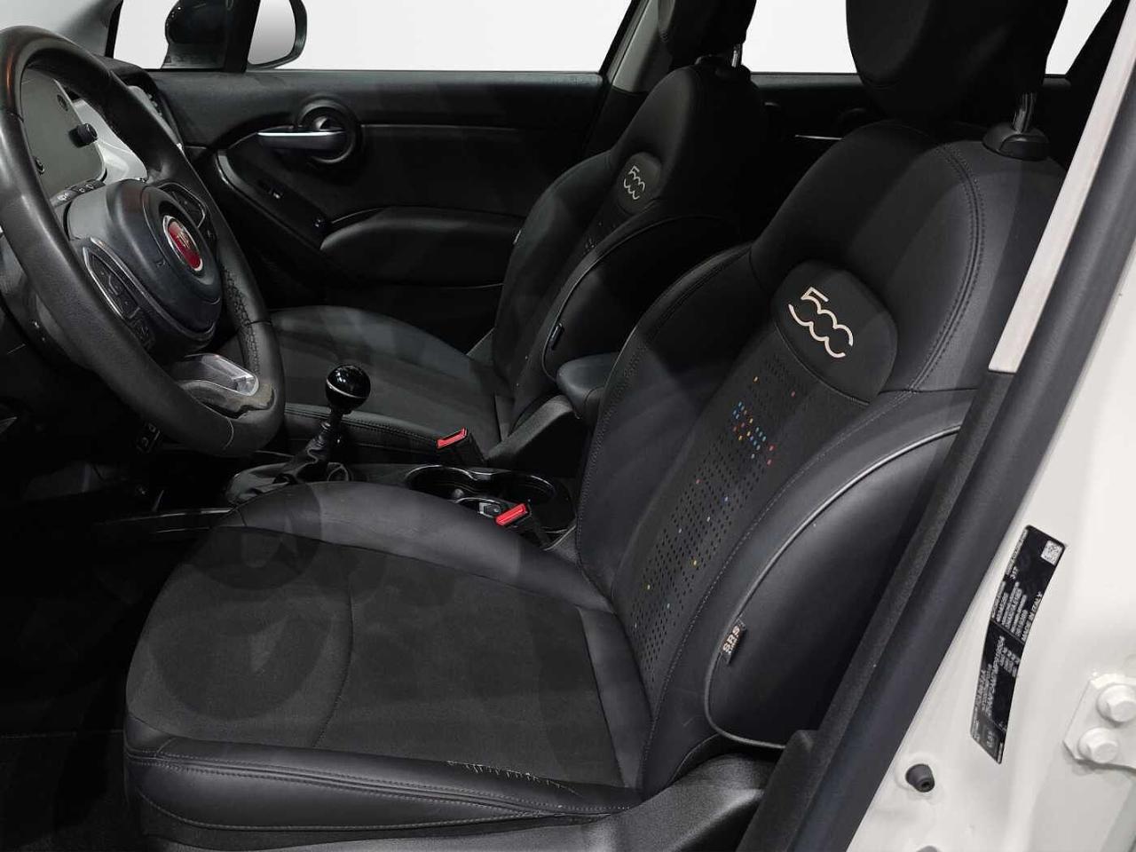 Fiat Fiat 500X usata, con Vetri Oscurati