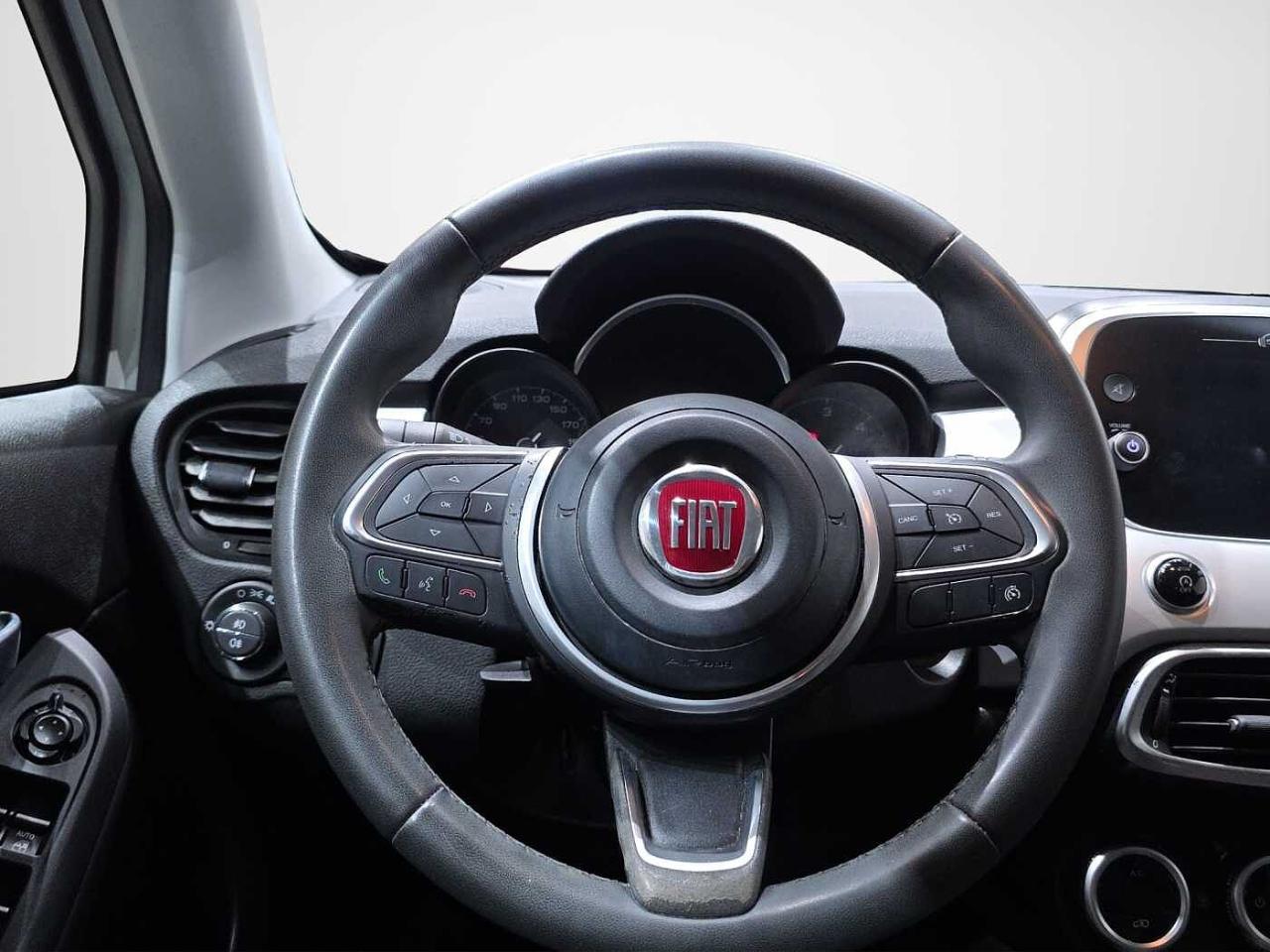 Fiat Fiat 500X usata, con Xenon-led