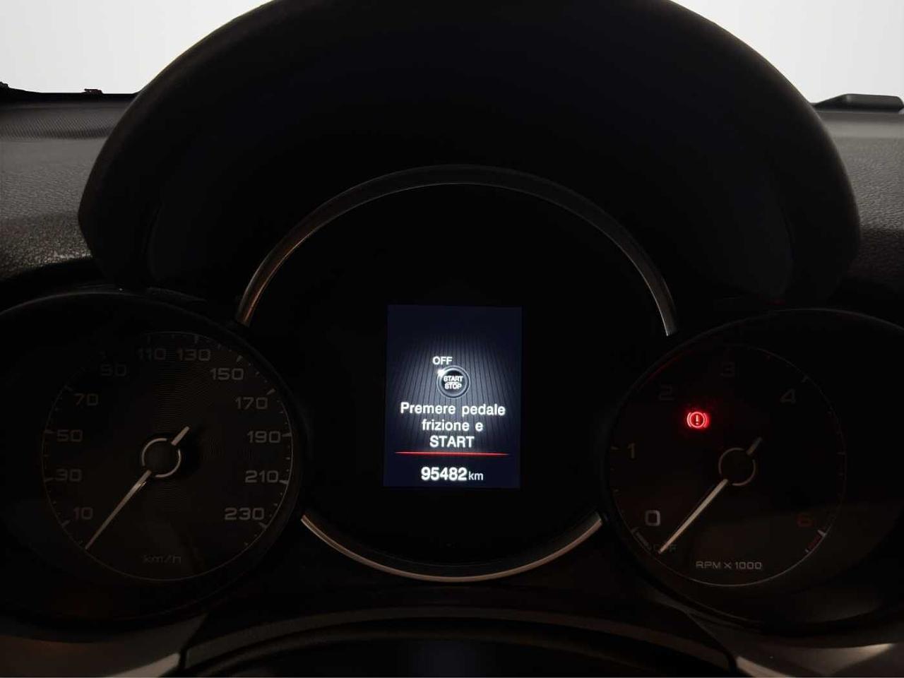 Fiat Fiat 500X usata 4